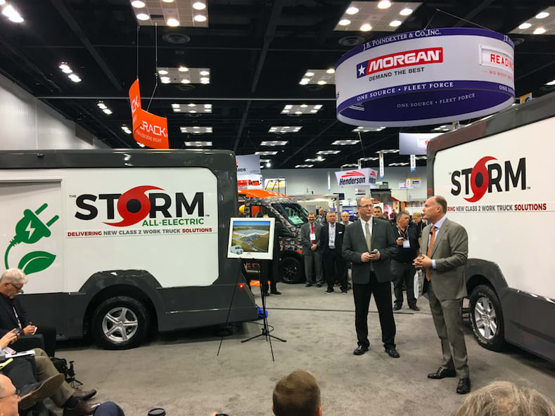 How Work Trucks Are Meeting the e-Commerce Surge