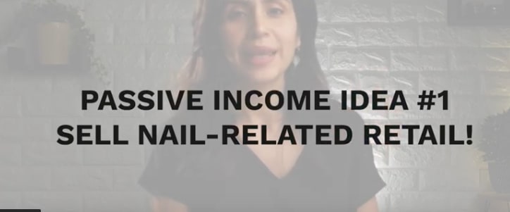 7 Ways to Make Easy Passive Income as a Nail Tech