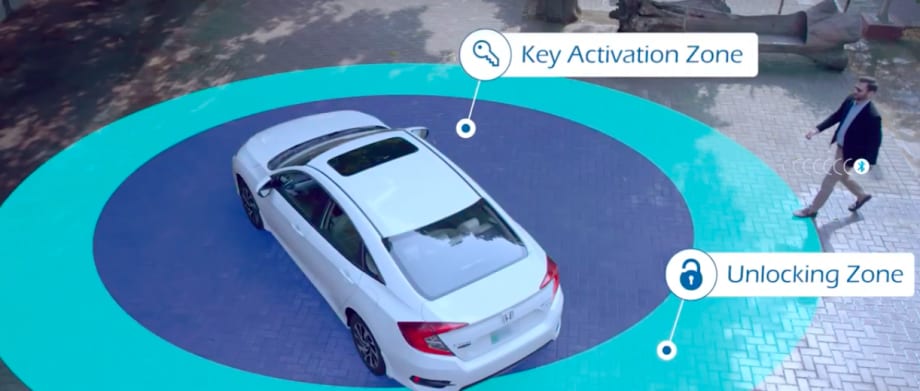 App Replaces Physical Keys for On-Demand Vehicle Access