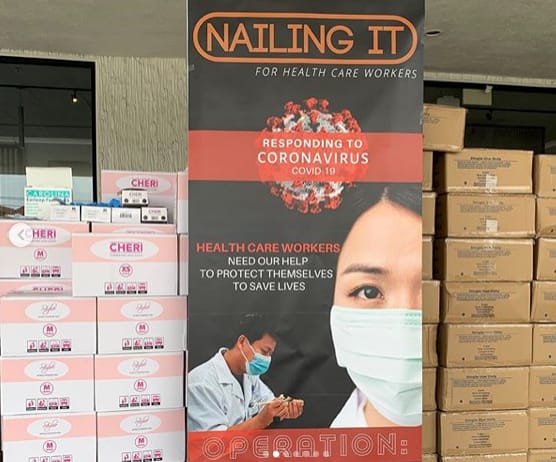 Industry Leaders Band Together to Donate Masks and Gloves