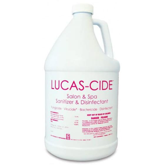 Lucas-Cide Disinfects and Kills Coronavirus