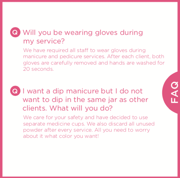 Salon Reopening Resources From OPI