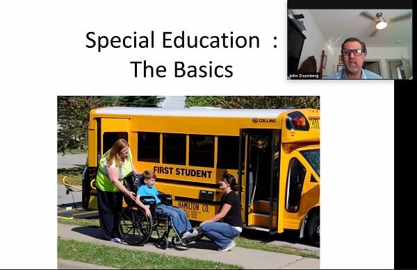 Building Partnerships Between Special-Needs Transporters, Educators