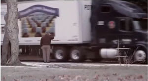 Helping trucking's image and recruiting efforts at the same time