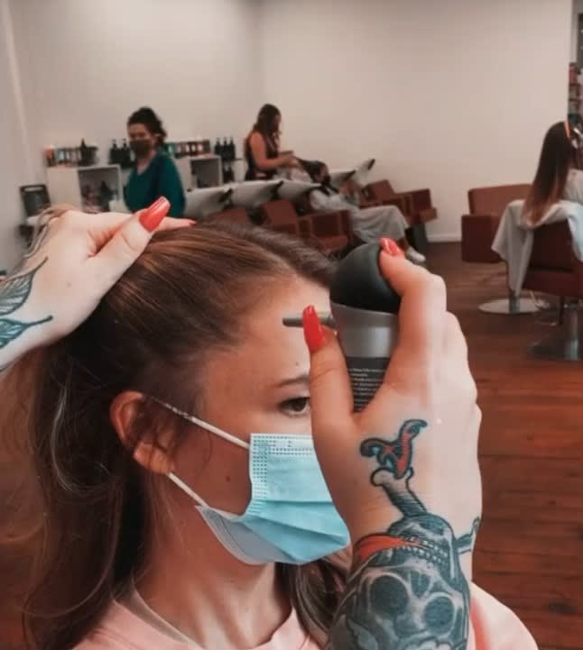 Hot Toppik: Thick Hairlines, Instant Glam