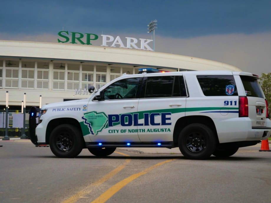 South Carolina City PD Upgrades Vehicles with Rifle Racks