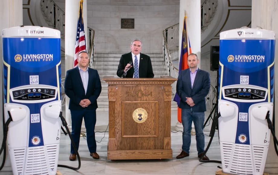 Livingston Energy Group honored by New York League  of Conservation Voters 