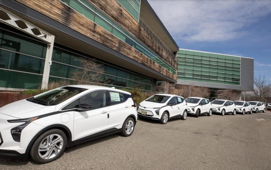 Jersey City Makes Plans to Scale Up EV Usage
