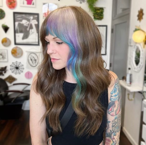 Trending Winter Hair: 8 Frosty Formulas from PRAVANA