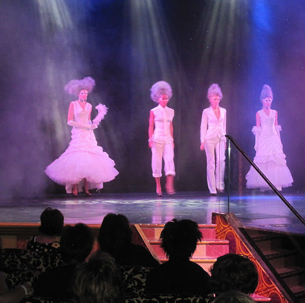 Scruples' Fun Cruise!