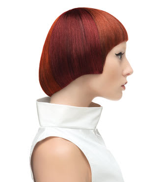 Space-Inspired Hair Color by Team Scruples