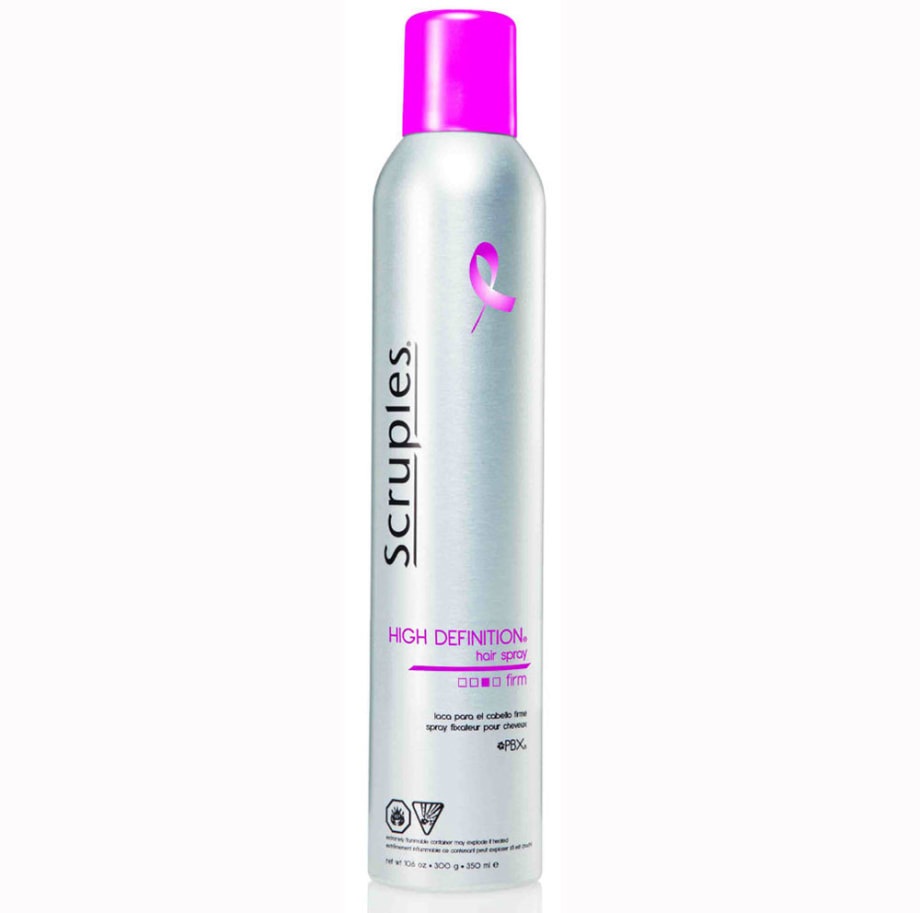 Beauty Brands Go Pink