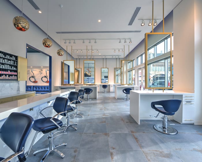 2019 NAHA Finalists: Salon/School Design