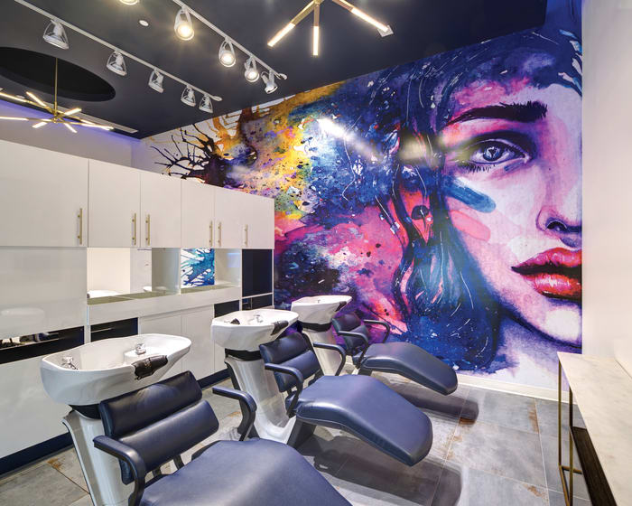 2019 NAHA Finalists: Salon/School Design