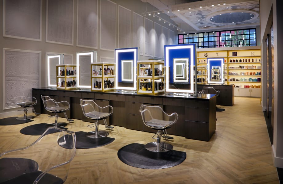 2018 NAHA Finalists: Salon/School Design of the Year