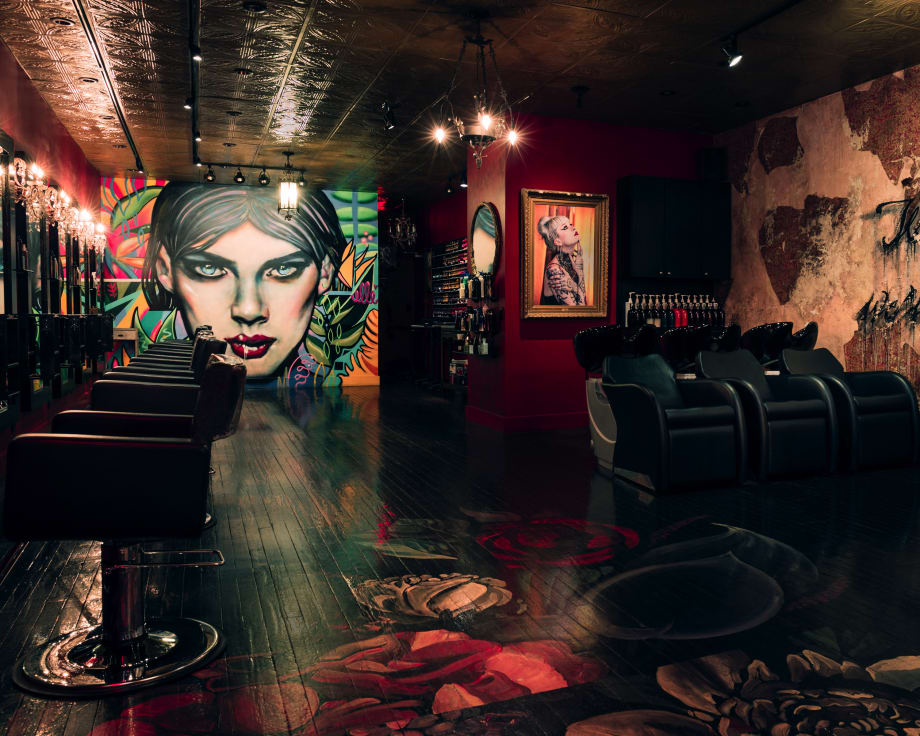 2019 NAHA Finalists: Salon/School Design