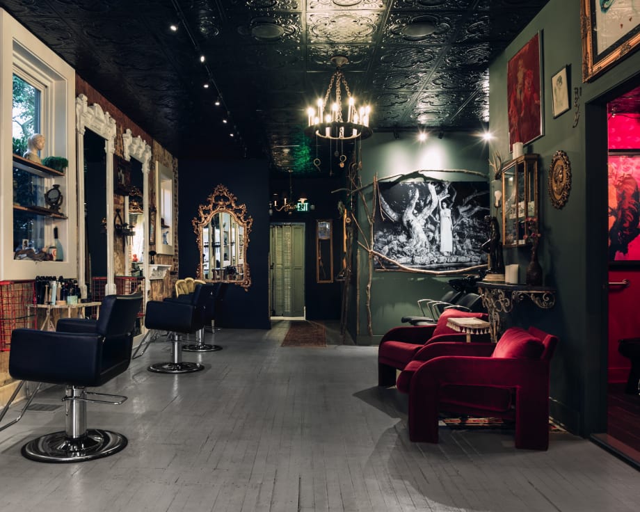 2019 NAHA Finalists: Salon/School Design