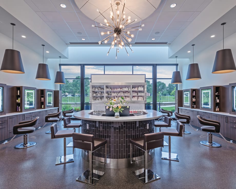 2019 NAHA Finalists: Salon/School Design
