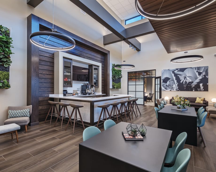 2019 NAHA Finalists: Salon/School Design