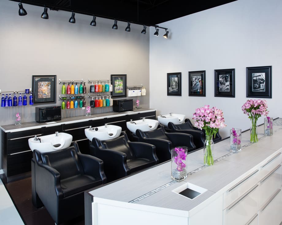 2019 NAHA Finalists: Salon/School Design