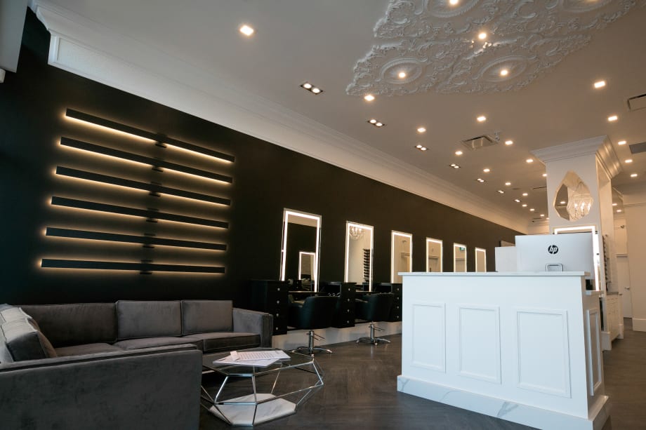 2018 NAHA Finalists: Salon/School Design of the Year