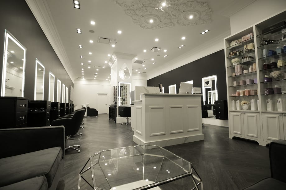 2018 NAHA Finalists: Salon/School Design of the Year