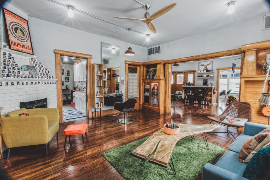 2018 NAHA Finalists: Salon/School Design of the Year