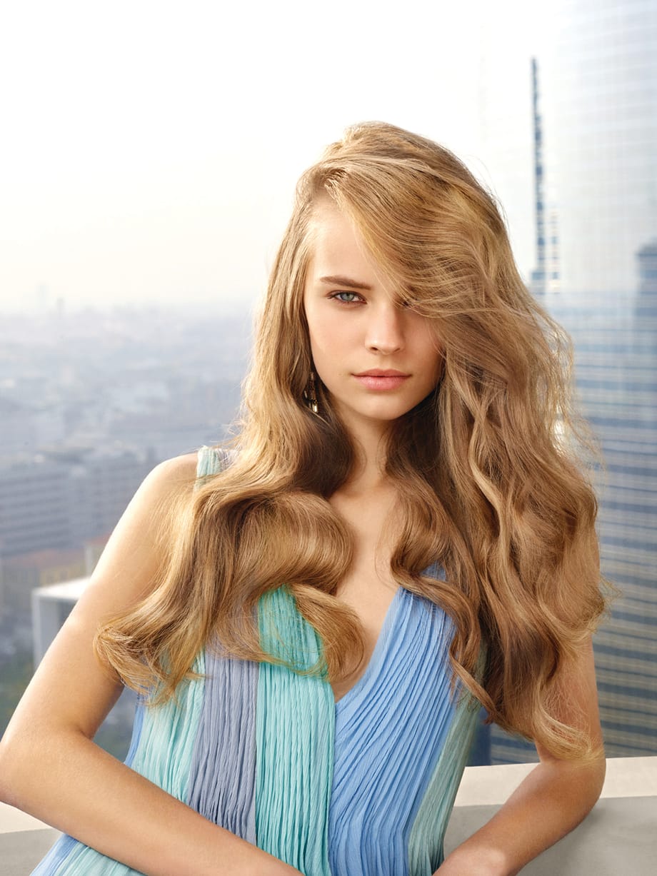 Protection Program: Alfaparf Milano Relaunches Semi Di Lino Line