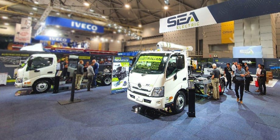 SEA Electric Expands U.S. Growth