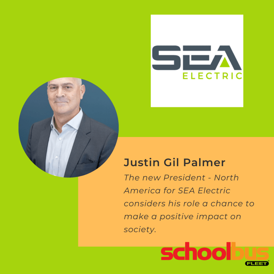 SEA Electric Appoints New President for North America