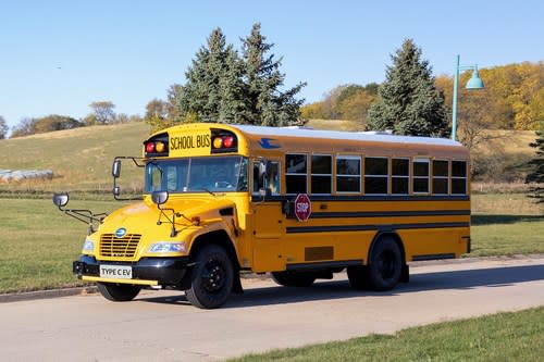 SEA Electric Pilots Zero-Emission School Bus
