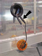 Moisture-Barrier Lighting System Standard on East Trailers