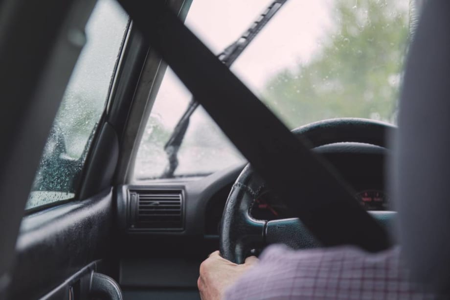 Seat Belt Compliance Drops Nearly 2% in Michigan