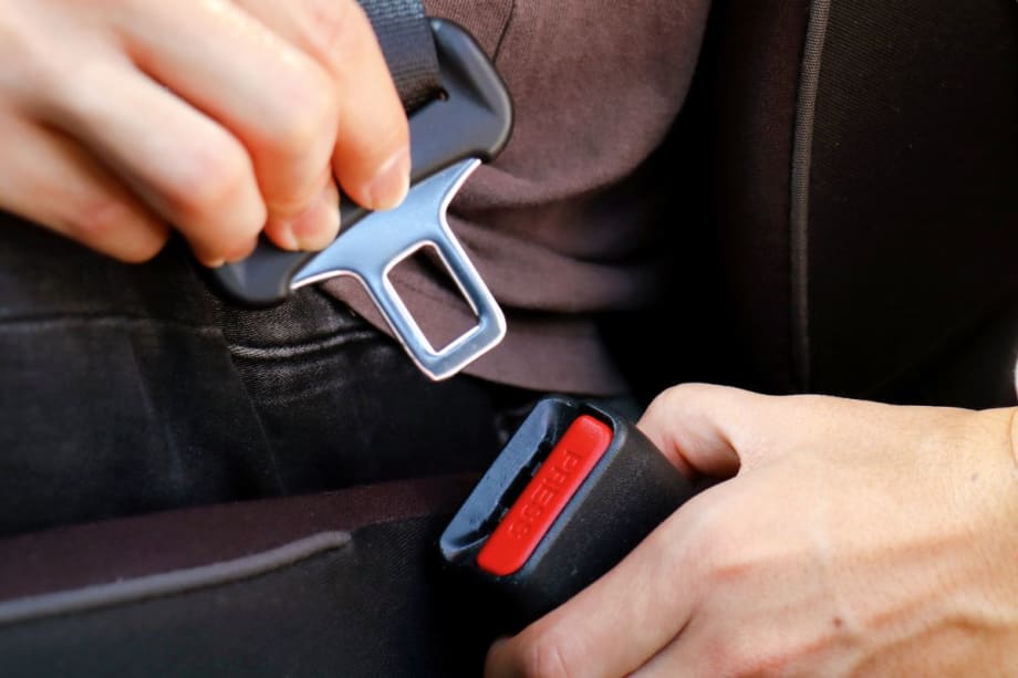 Seat Belt Compliance Reaches Nearly 93% in Michigan