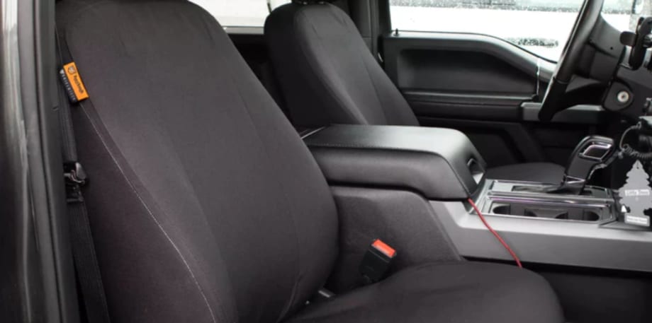 Antimicrobial ShieldTech Seat Cover Now Available