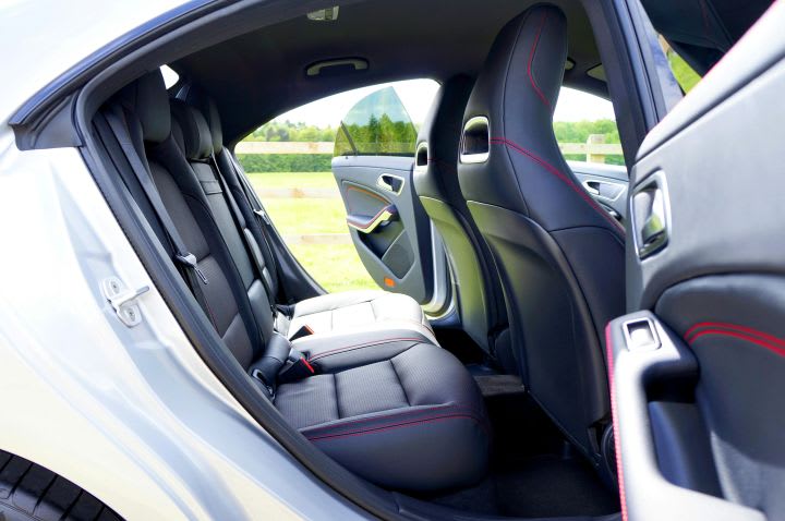 Back-Seat Buckling Reminders Coming