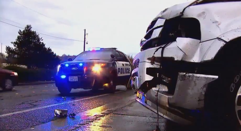 Thieves Steal Rental Vehicles from SeaTac, Commit Crimes