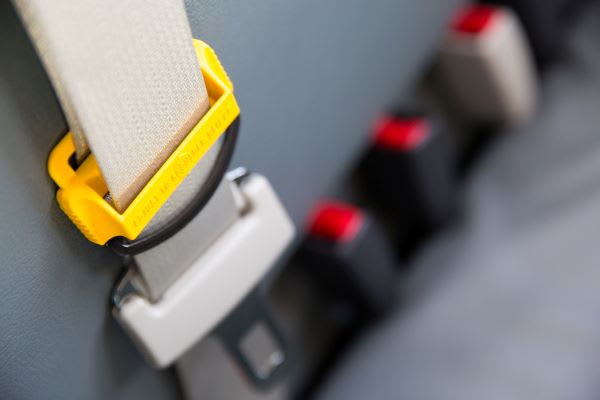 NHTSA Releases Report on Optimal School Bus Seat Belt Use