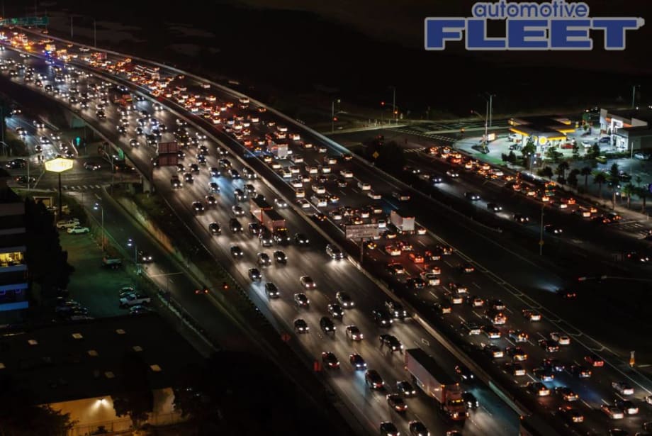 Freights Jammed in Seattle Streets