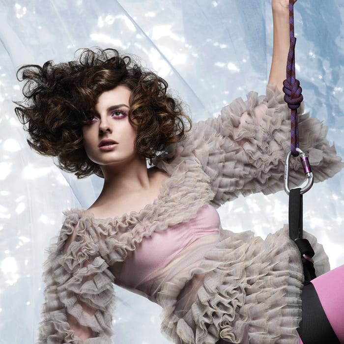 How to get Voluptuous Hair