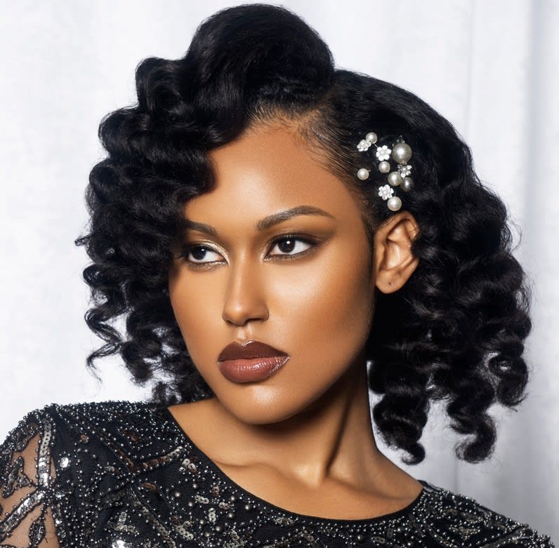Design These Elegant Holiday Looks with Sebastian Professional Products