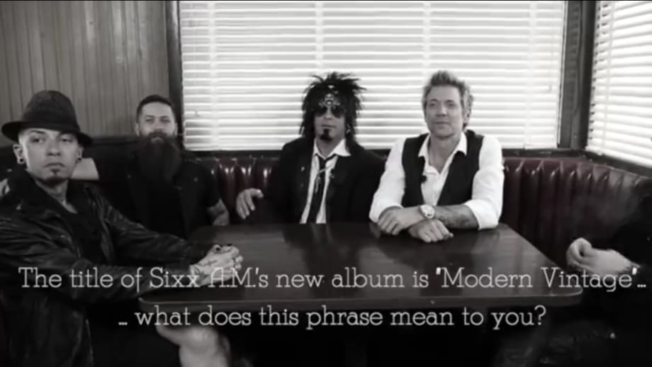 Inspired By The Rock Star Round Table