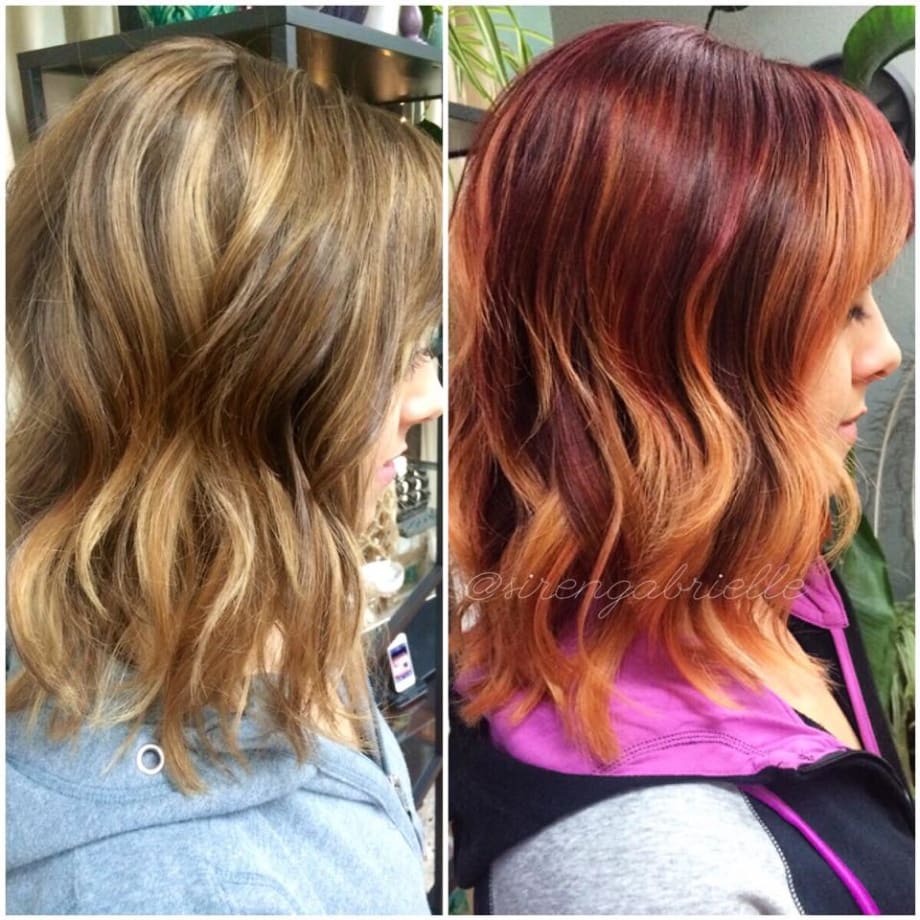 The Gentle Journey To A Red LOB
