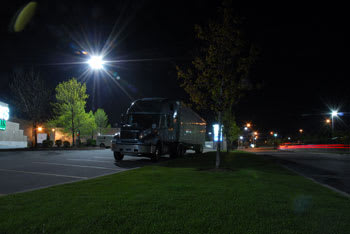 Security Smarts: Protecting Your Cargo, Trucks and Drivers