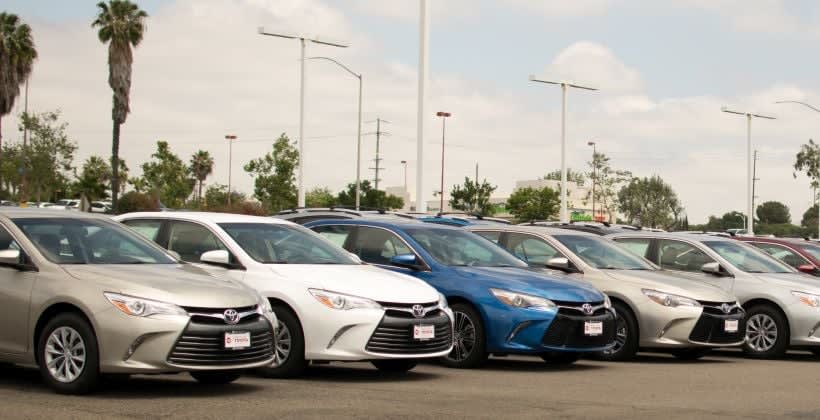 Used Vehicles Accounting for Larger Share of Auto Finance Market