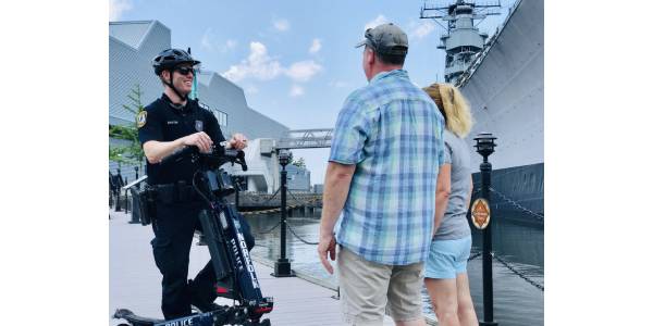 Trikke Police Interceptor