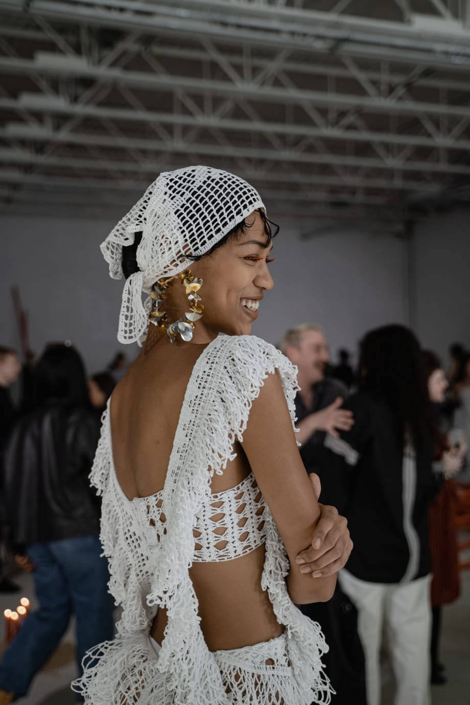 Slay the Runway: Oribe at New York Fashion Week S/S 2025