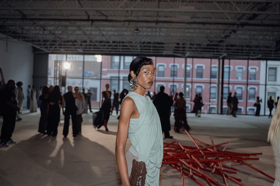 Slay the Runway: Oribe at New York Fashion Week S/S 2025