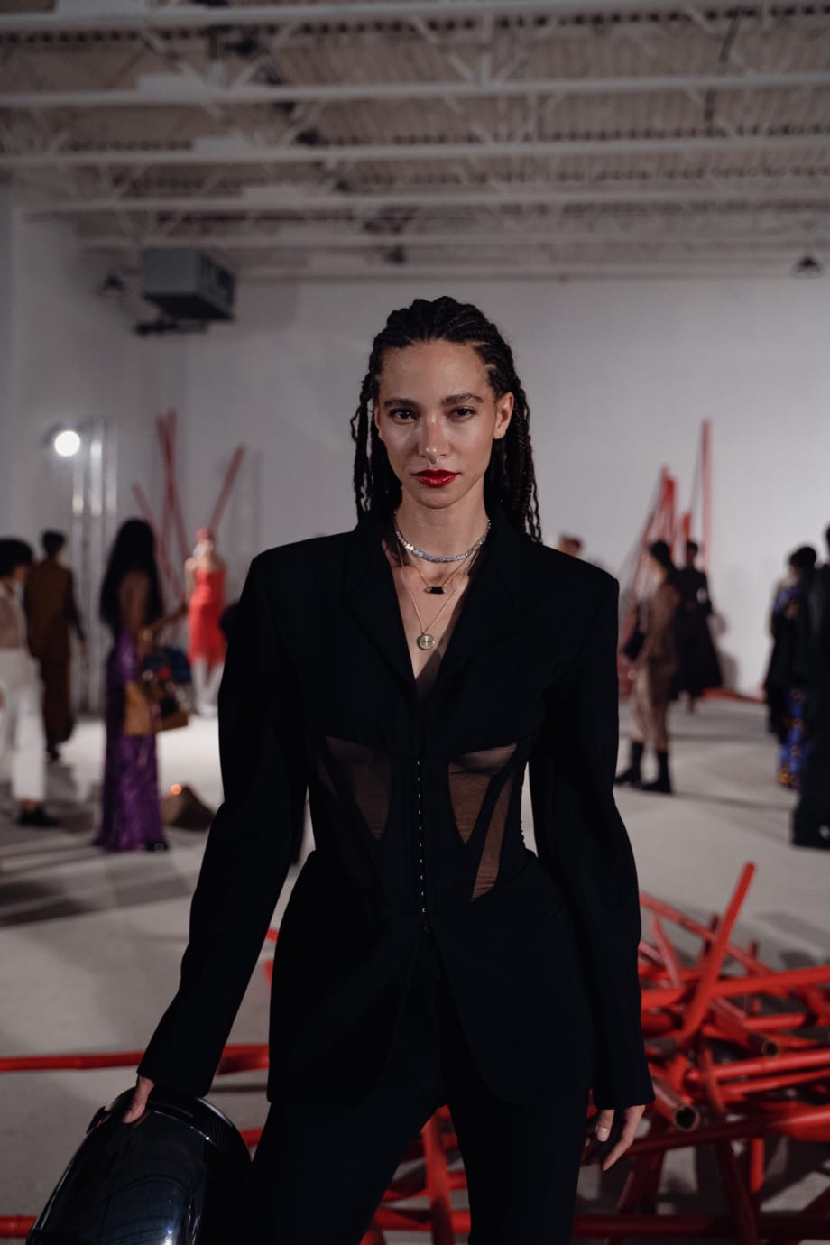 Slay the Runway: Oribe at New York Fashion Week S/S 2025