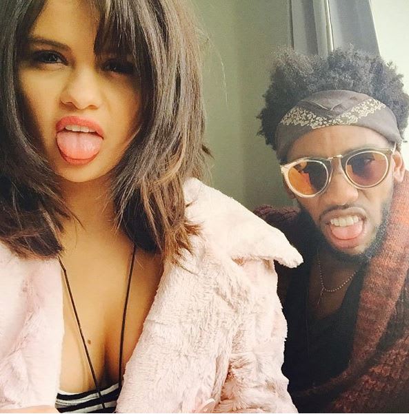 Selena Gomez Cuts Hair and Gets The Chop! See Her Textured Bob